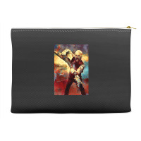 Raining Blood Accessory Pouches | Artistshot