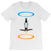 Infinite Leap T-shirt | Artistshot