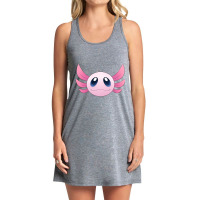 Cosmic Axolotl-6wf2q Tank Dress | Artistshot