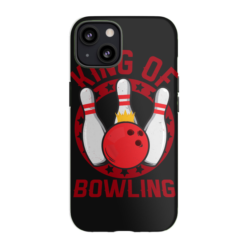 Bowling Bowl Champion King 542 Bowling Ball Iphone 13 Case | Artistshot