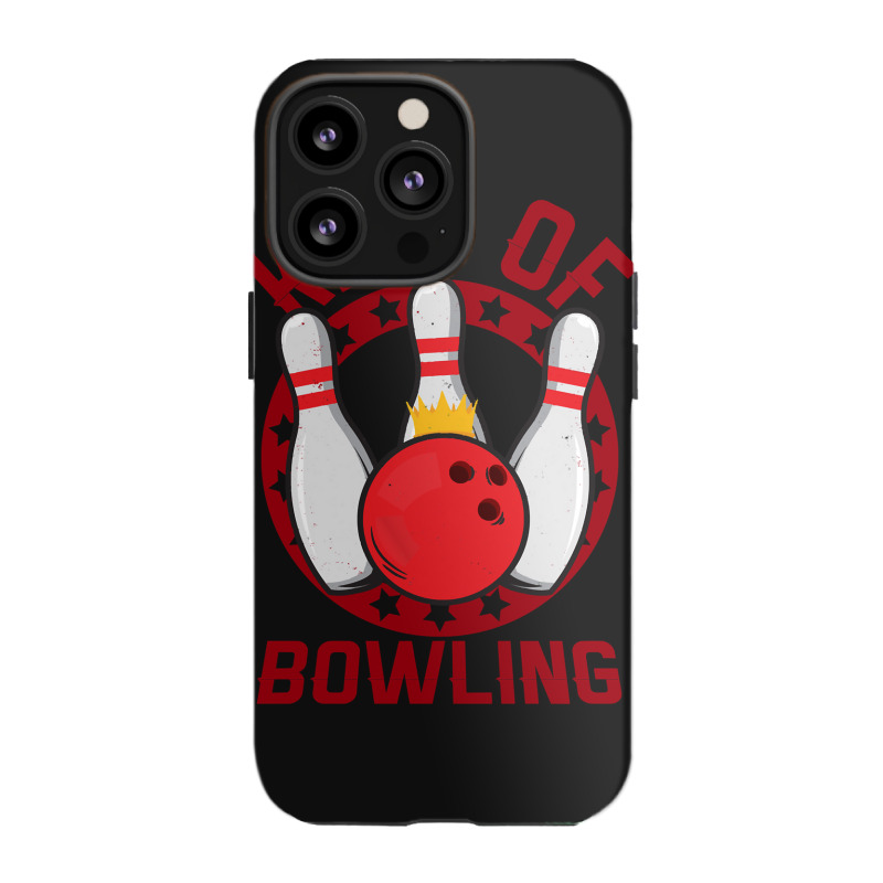 Bowling Bowl Champion King 542 Bowling Ball Iphone 13 Pro Case | Artistshot