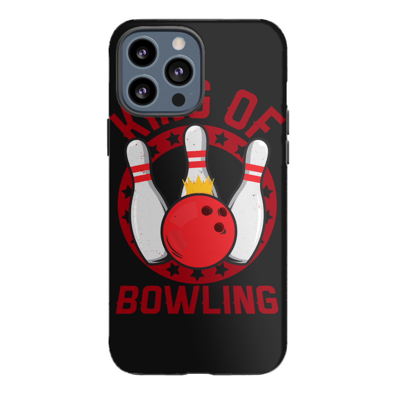 Bowling Bowl Champion King 542 Bowling Ball Iphone 13 Pro Max Case | Artistshot