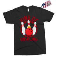 Bowling Bowl Champion King 542 Bowling Ball Exclusive T-shirt | Artistshot