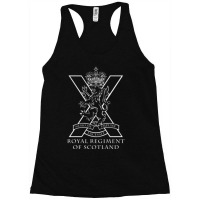 Royal Regiment Of Scotland Infantry British Army Racerback Tank | Artistshot