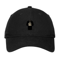 Manti Te'o Jersey Adjustable Cap | Artistshot