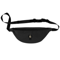 Manti Te'o Jersey Fanny Pack | Artistshot