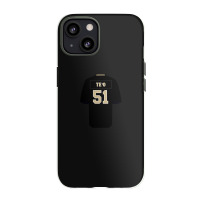 Manti Te'o Jersey 1 Iphone 13 Case | Artistshot