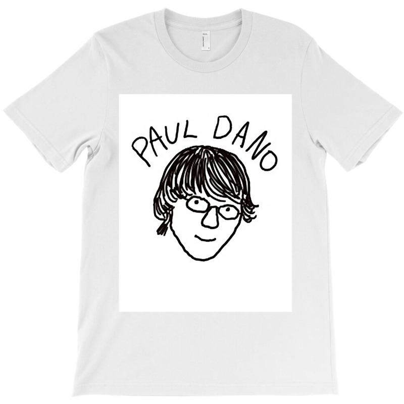 Paul Dano Fan Badly Drawn Paul Dano T-Shirt by KAROLWILDER | Artistshot