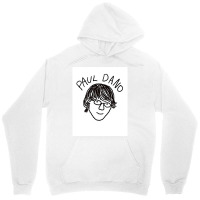 Paul Dano Fan Badly Drawn Paul Dano Unisex Hoodie | Artistshot