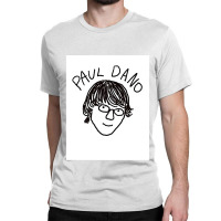 Paul Dano Fan Badly Drawn Paul Dano Classic T-shirt | Artistshot