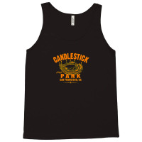 Candlestick Park Baseball San Francisco Tank Top | Artistshot