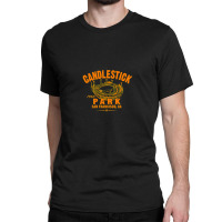 Candlestick Park Baseball San Francisco Classic T-shirt | Artistshot