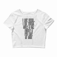 I Love Cereal Top Paul Dano Art 2022 Crop Top | Artistshot