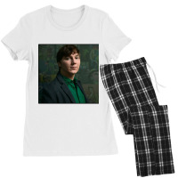 Paul Dano Women's Pajamas Set | Artistshot