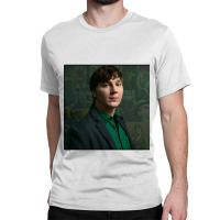 Paul Dano Classic T-shirt | Artistshot