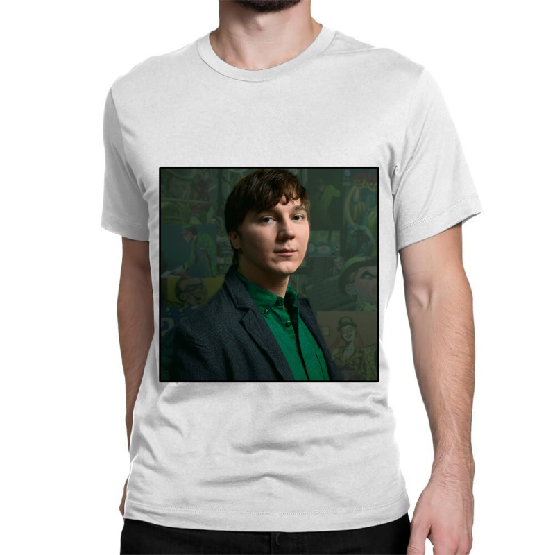 Paul Dano Classic T-shirt by KAROLWILDER | Artistshot