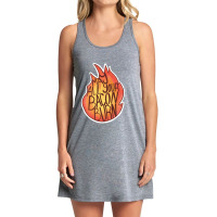 Calcifer Quote Tank Dress | Artistshot