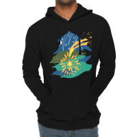 Comet Calcifer Lightweight Hoodie | Artistshot