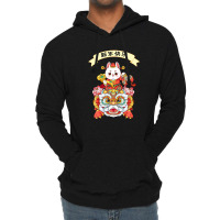 Chinese Zodiac Year Of The Rabbit Chinese New Year 2023 Lightweight Hoodie | Artistshot