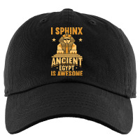 I Sphinx Ancient Egypt Is Awesome Egyptian Giza Pyramid T Shirt Kids Cap | Artistshot