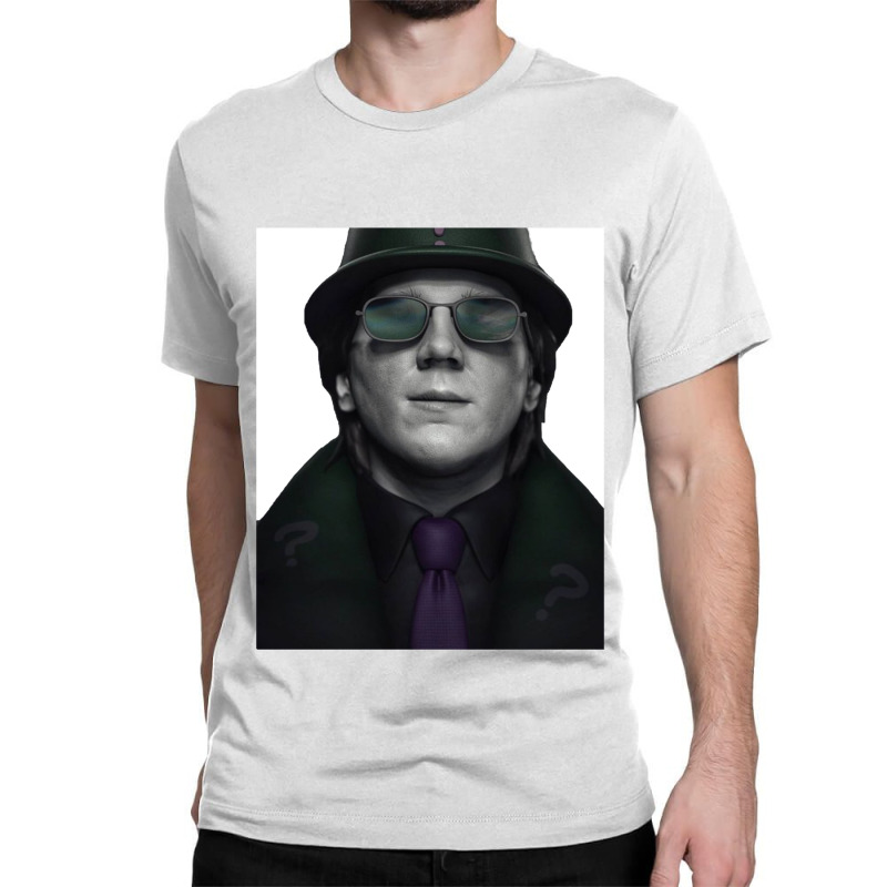 I Love Paul Dano Classic T-shirt by KAROLWILDER | Artistshot