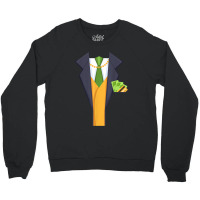 Billionaire Halloween Costume  Or A Millionaire Crewneck Sweatshirt | Artistshot