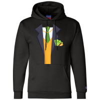 Billionaire Halloween Costume  Or A Millionaire Champion Hoodie | Artistshot