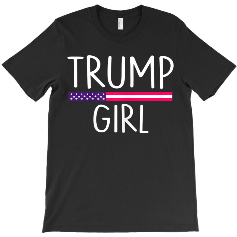 Trump For Women Donald Trump Girl 2020 T-shirt | Artistshot