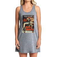 Bride Of The Monsters Tank Dress | Artistshot