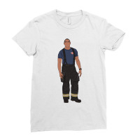 Ben Warren Ladies Fitted T-shirt | Artistshot