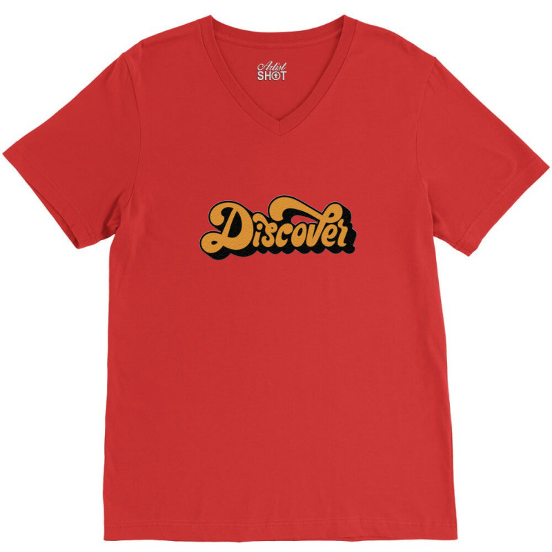 Dinosaur Santa, Christnas V-neck Tee | Artistshot