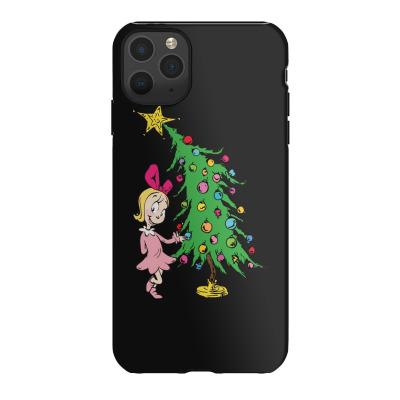 I've Been Cindy Lou Who Good Iphone 11 Pro Max Case Designed By Mirazjason