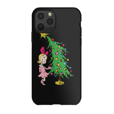 I've Been Cindy Lou Who Good Iphone 11 Pro Case Designed By Mirazjason