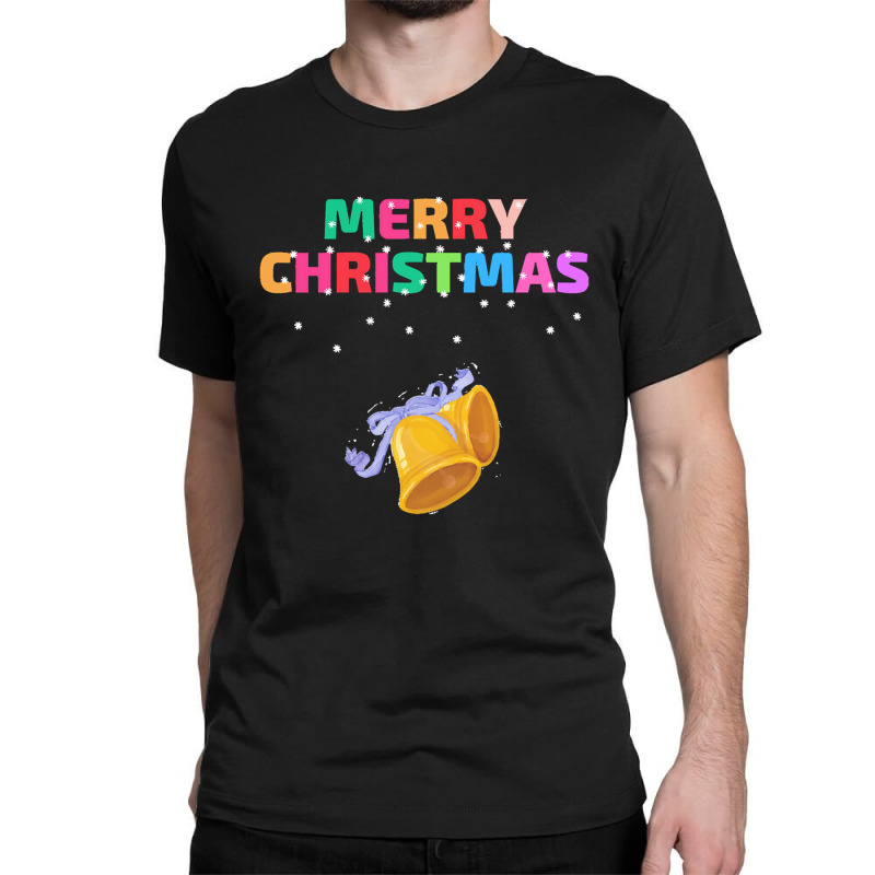 Christmas Bell Christmas Bell Ladies Fitted Classic T-shirt | Artistshot