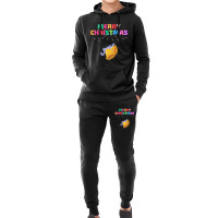 Christmas Bell Christmas Bell Ladies Fitted Hoodie & Jogger Set | Artistshot