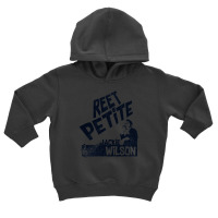 Reet Petite - Jackie Wilson Toddler Hoodie | Artistshot