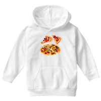 Pizza Youth Hoodie | Artistshot