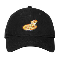 Pizza Adjustable Cap | Artistshot