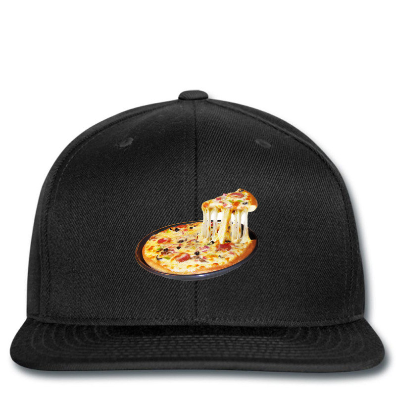 Pizza Printed hat by Rahmadi1984 | Artistshot