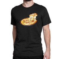 Pizza Classic T-shirt | Artistshot