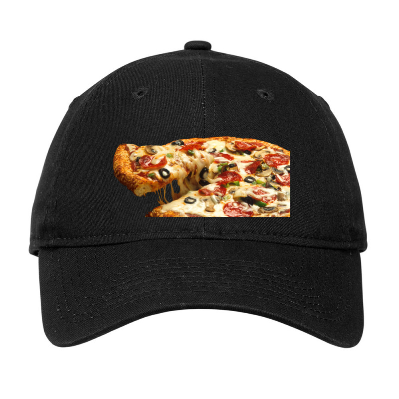 Pizza Adjustable Cap by Rahmadi1984 | Artistshot