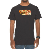 Pizza Vintage T-shirt | Artistshot