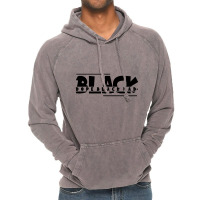 Dope Black Dad Vintage Hoodie | Artistshot