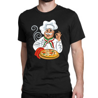 Pizza Classic T-shirt | Artistshot