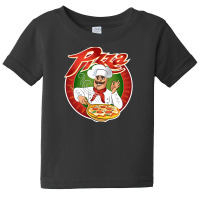 Pizza Baby Tee | Artistshot