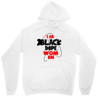 Dope Black Women Unisex Hoodie | Artistshot