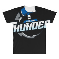 Thunder Fun Smart All Over Men's T-shirt | Artistshot