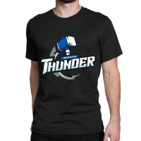 Thunder Fun Smart Classic T-shirt | Artistshot