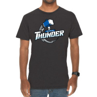 Thunder Fun Smart Vintage T-shirt | Artistshot