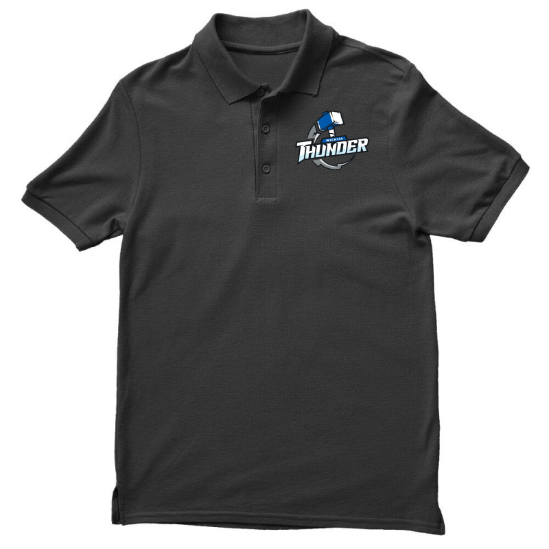 Thunder Fun Smart Men's Polo Shirt | Artistshot